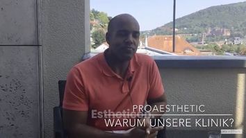 Behandlung des Haarausfalls bei proaesthetic