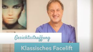 Klassisches Facelift - Dr. med. Karl Schuhmann