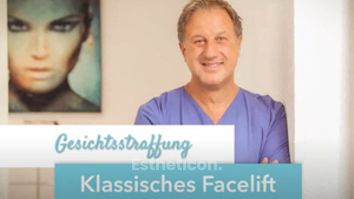 Klassisches Facelift | Moderne Gesichtsstraffung