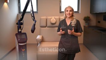 CO2 Laserbehandlung Hautverjüngung Faltenbehandlung by Dr. Jasmin Last - Medical Aesthetics&Wellness