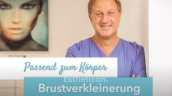 Brustverkleinerung | Mammareduktion