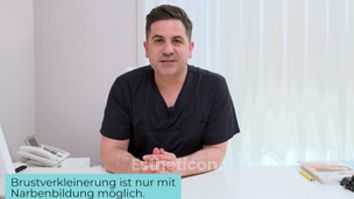 Brustverkleinerung - Dr. Med. Sebastian Dunda