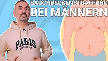 Dein Plastic Surgery Coach – Die Bauchdeckenstraffung beim Mann