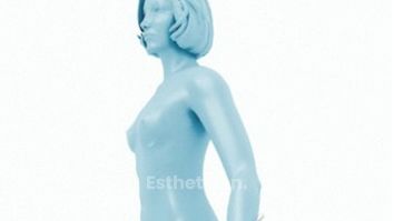 Bauchstraffung am Unterbauch