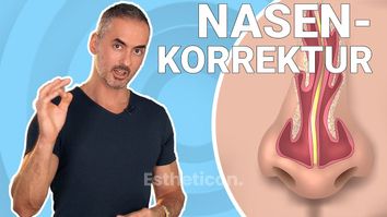 Dein Plastic Surgery Coach - Nasenkorrektur